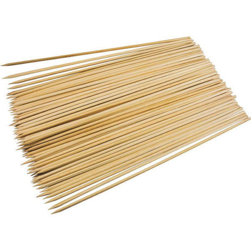 Bamboo & Wooden Skewers
