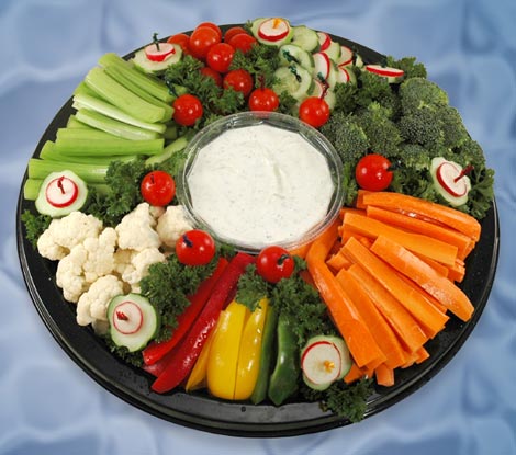 Plastic & Deli Catering Trays