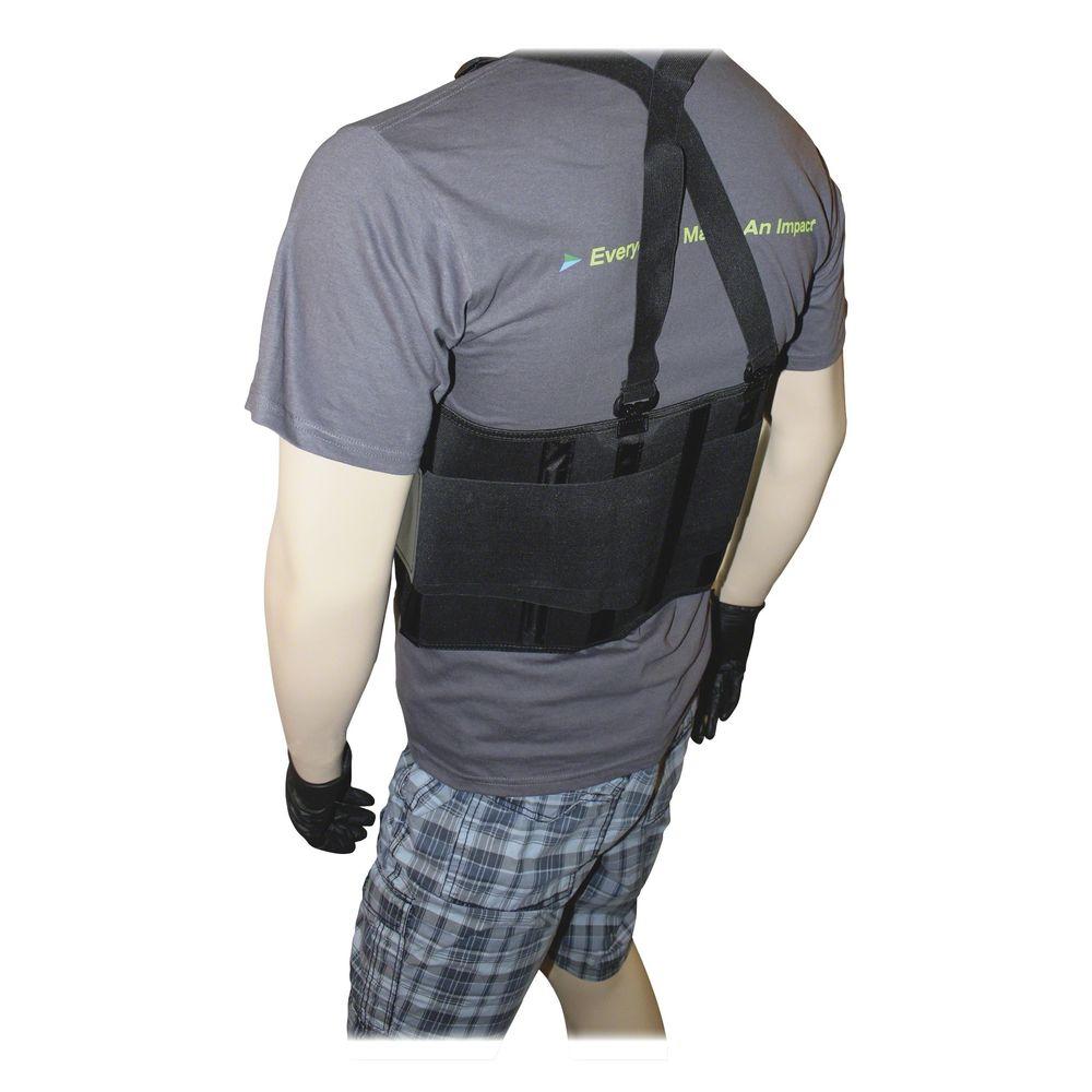 Impact Basic Back Supports