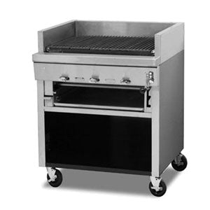 Charbroilers