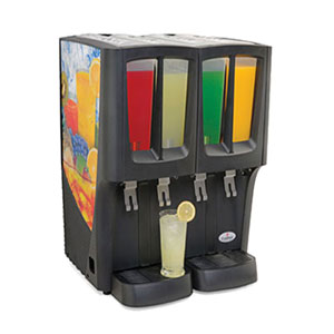 Cold Beverage Dispensers