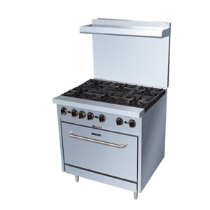 Commercial Ranges