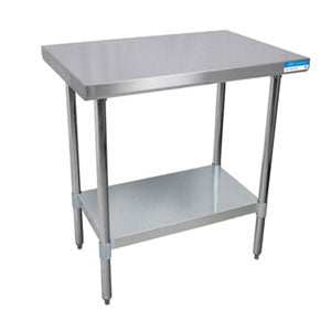 Commercial Work Tables