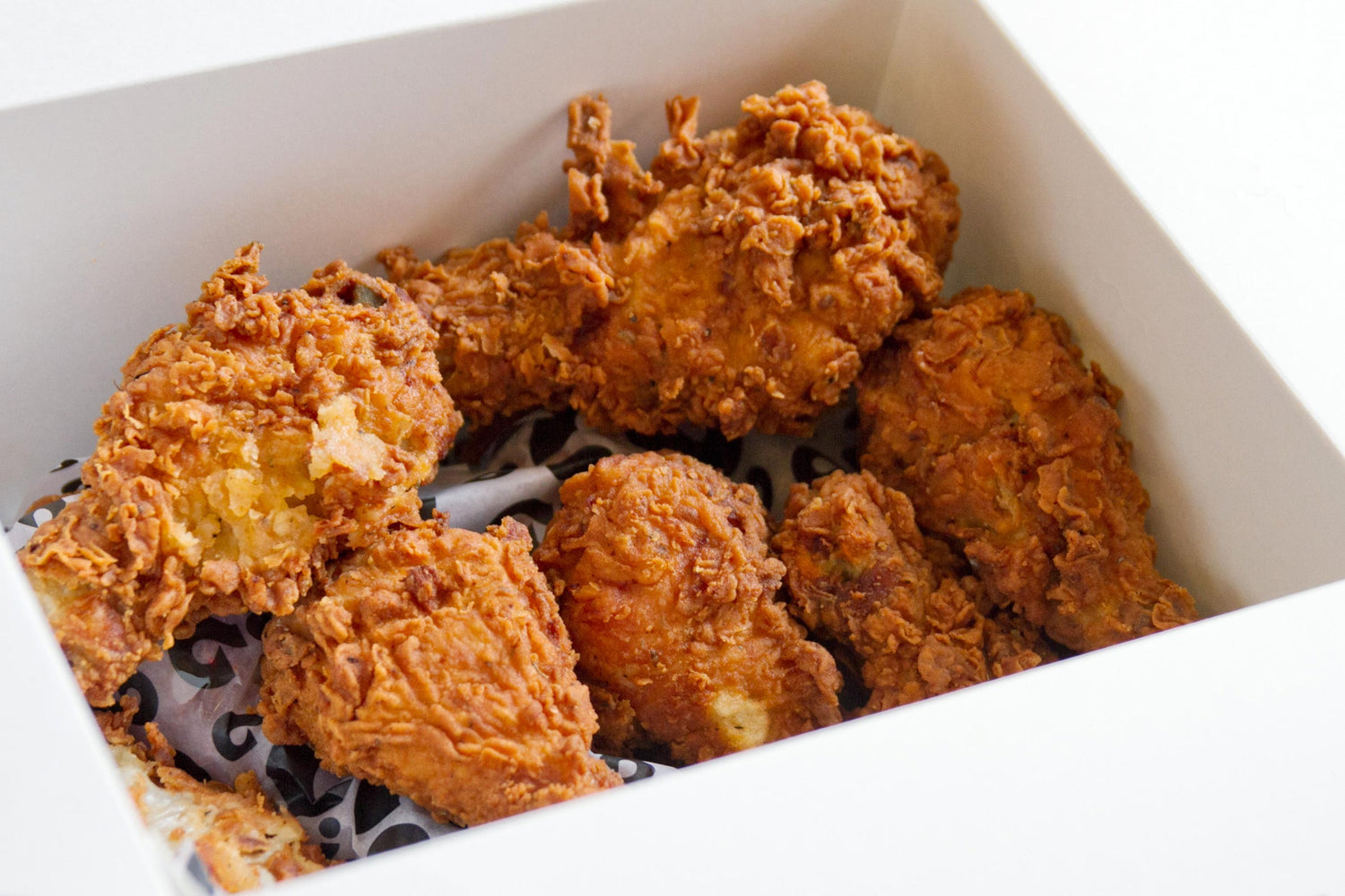 Concession Food Boxes