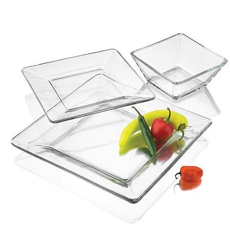 Glass Dinnerware