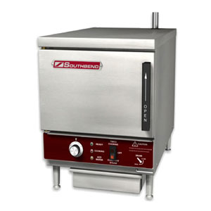 Convection Steamers