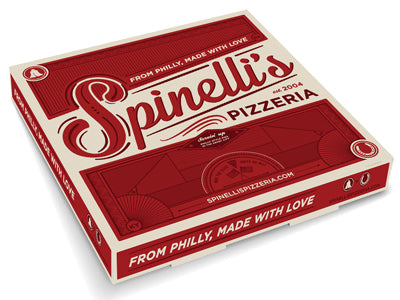 Custom Bakery, Cake & Pizza Boxes