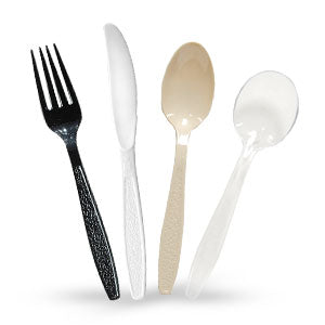 Bulk & Wrapped Light Medium & Heavyweight Cutlery