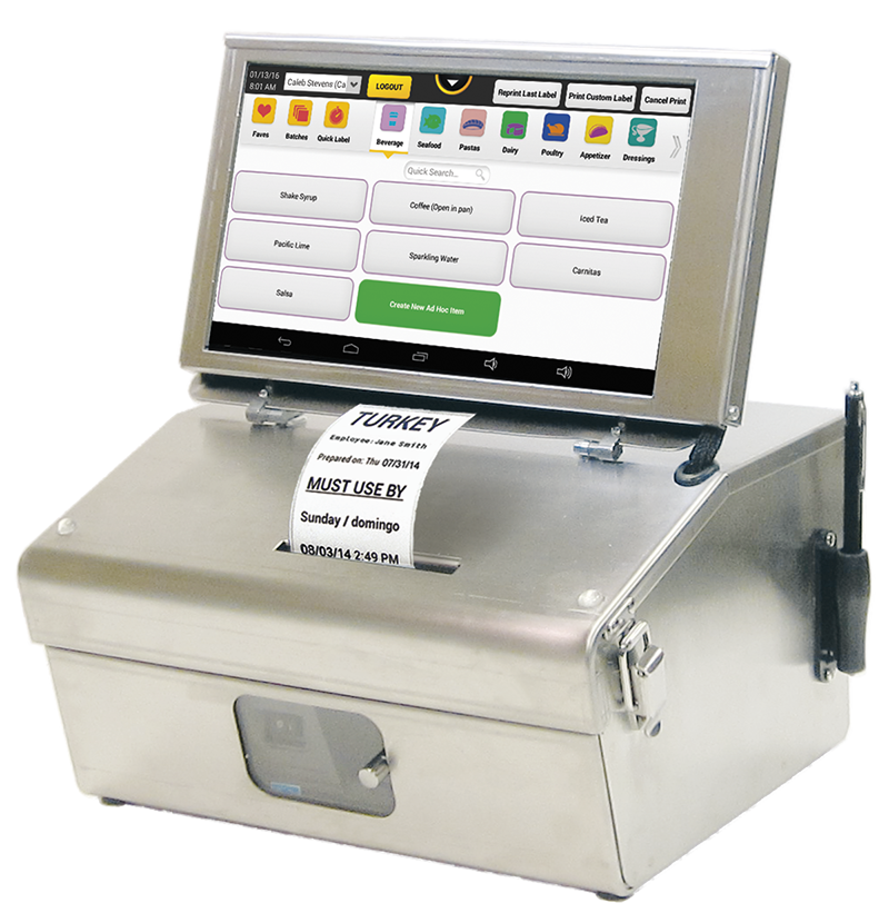 Labeling Systems