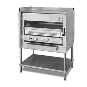 Deck Type Broilers