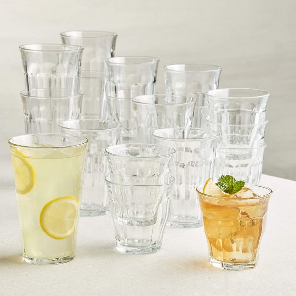 Tabletop Glassware