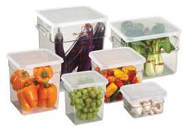 Food Storage Containers & Lids