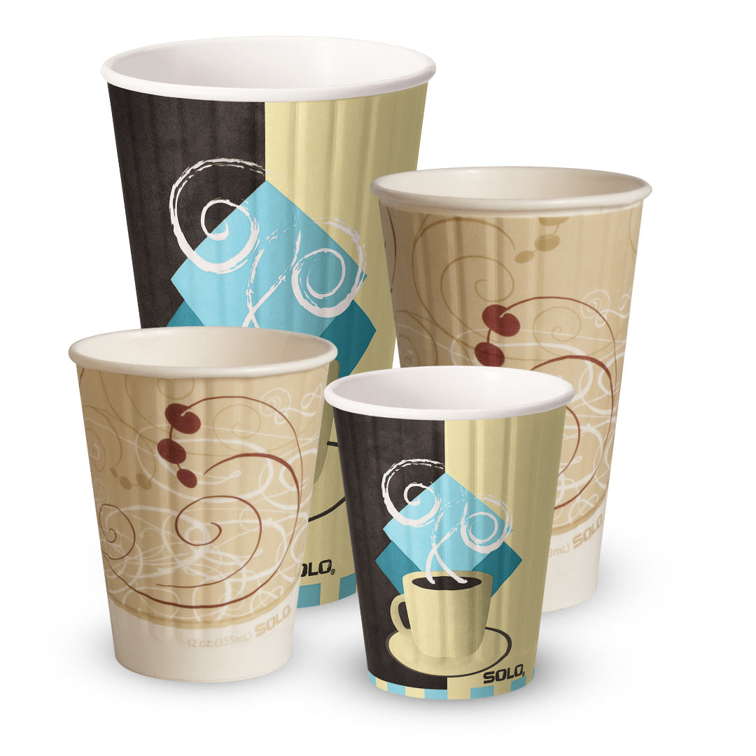 Hot Cups & Lids