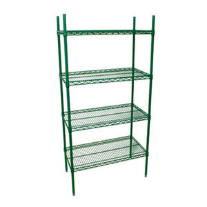 Epoxy Coated Shelving