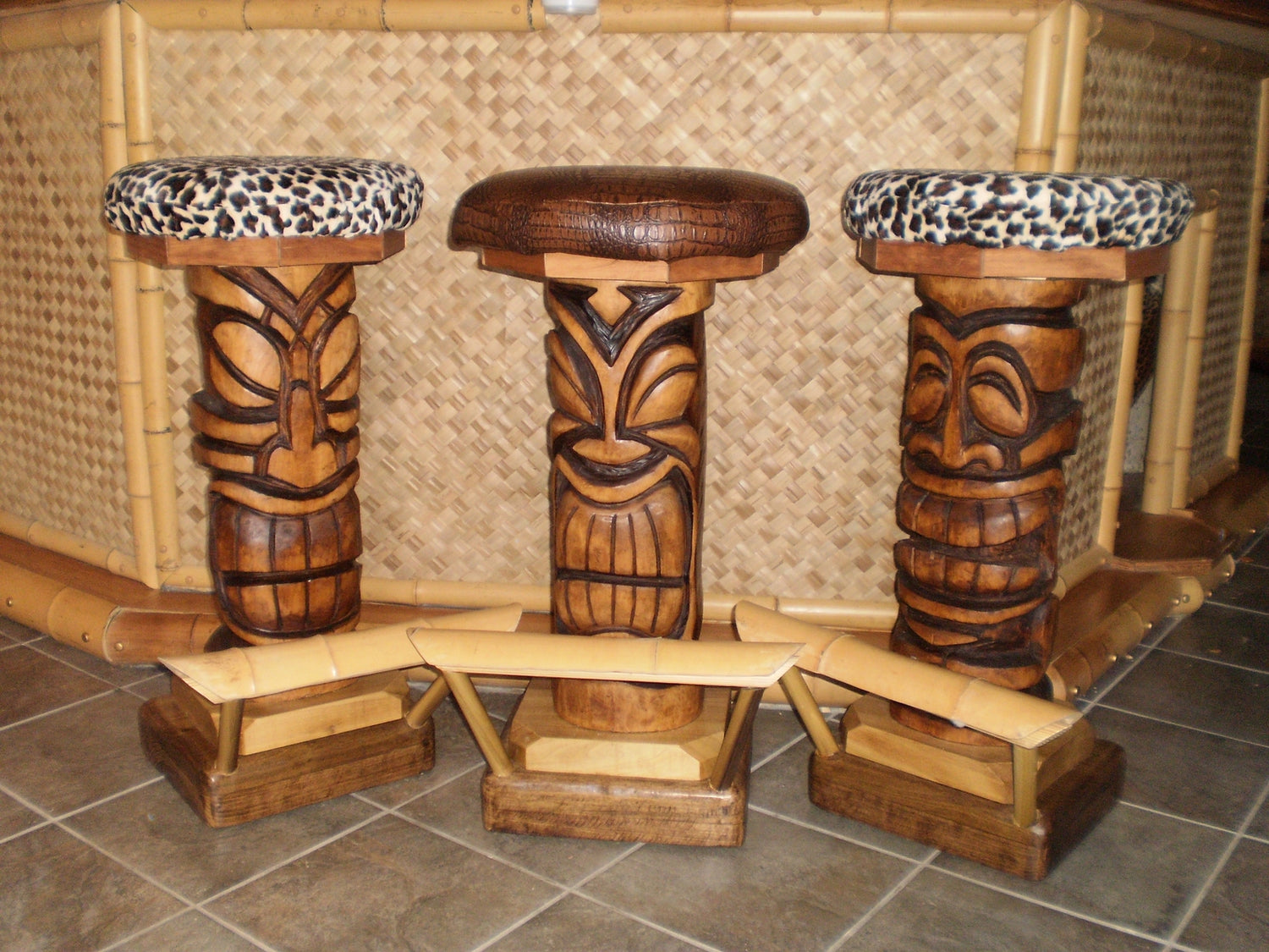 Custom Outdoor Furniture