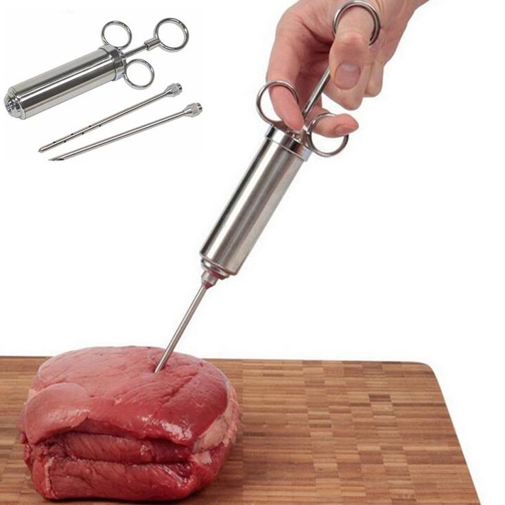 Flavor Injectors