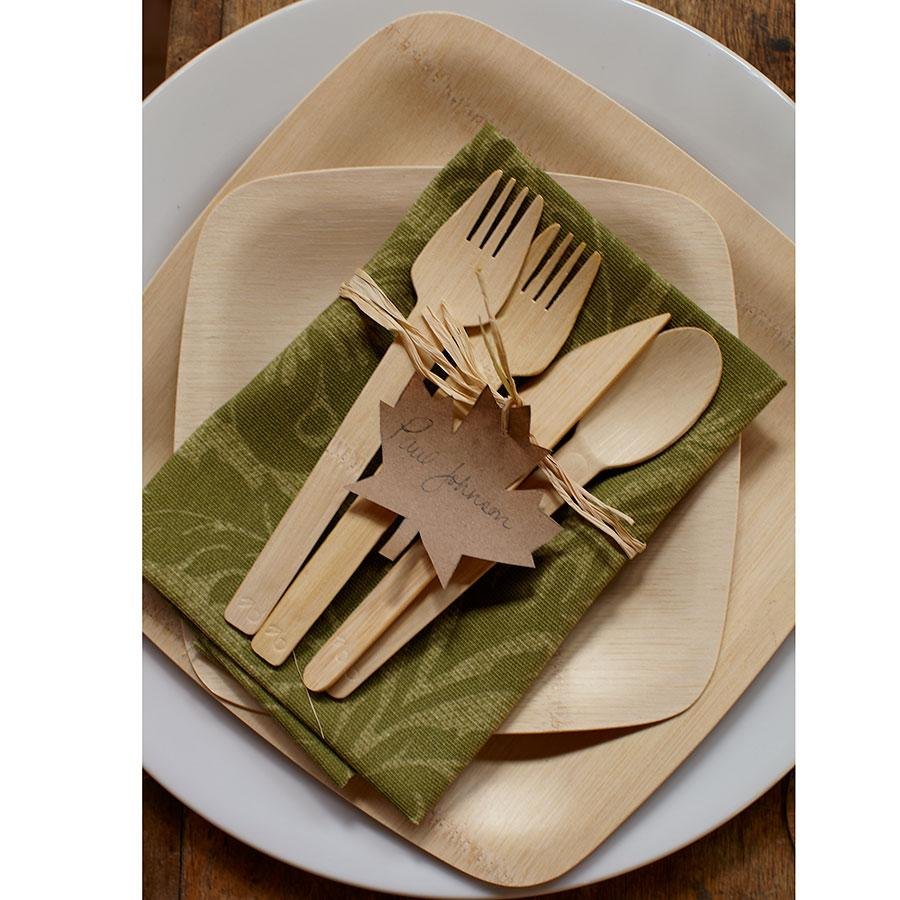 Eco-Friendly Flatware & Utensils