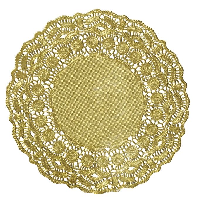 Foil Doilies