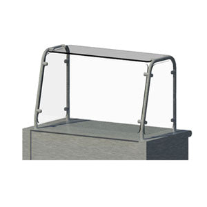 Food Bar Sneeze Guard