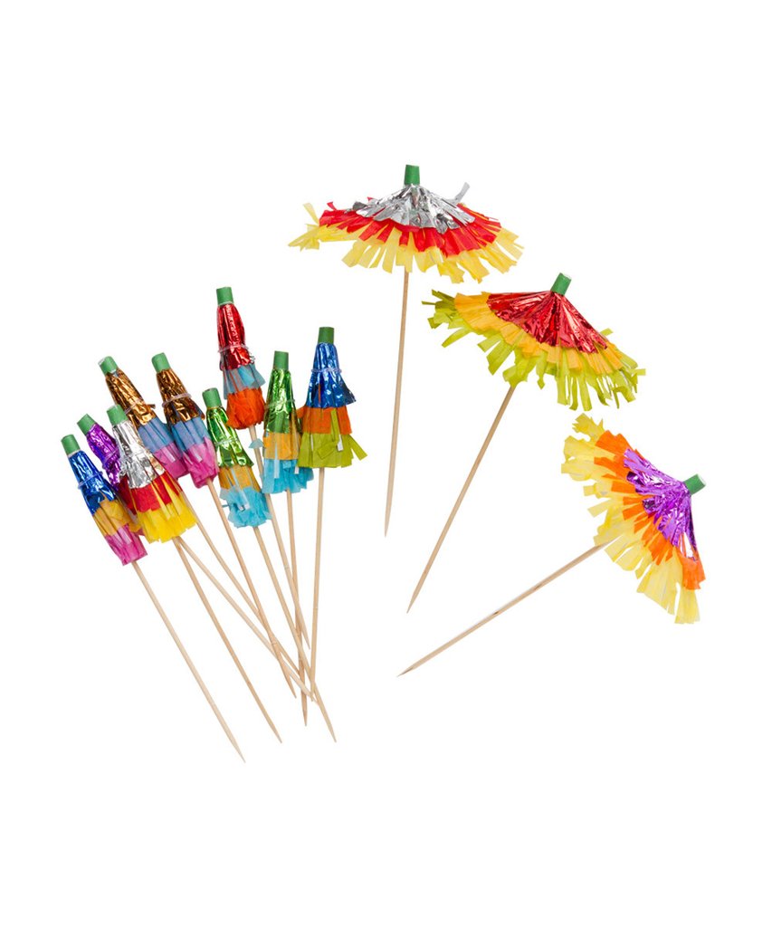Picks/Skewers & Chop Frills