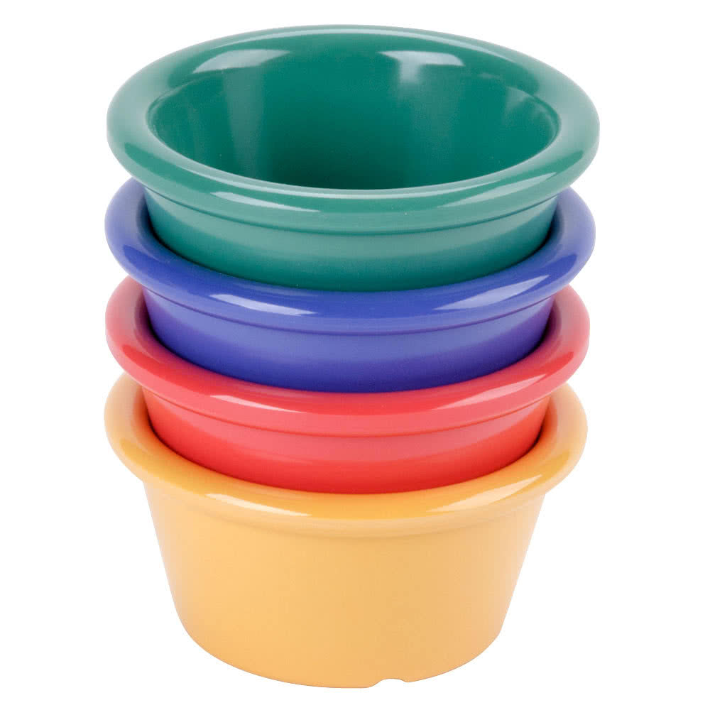 Ramekins & Sauce Cups