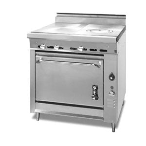 Heavy Duty Ranges