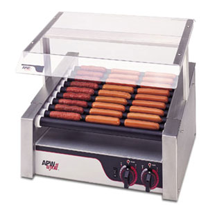 Hot Dog Concession Equipment