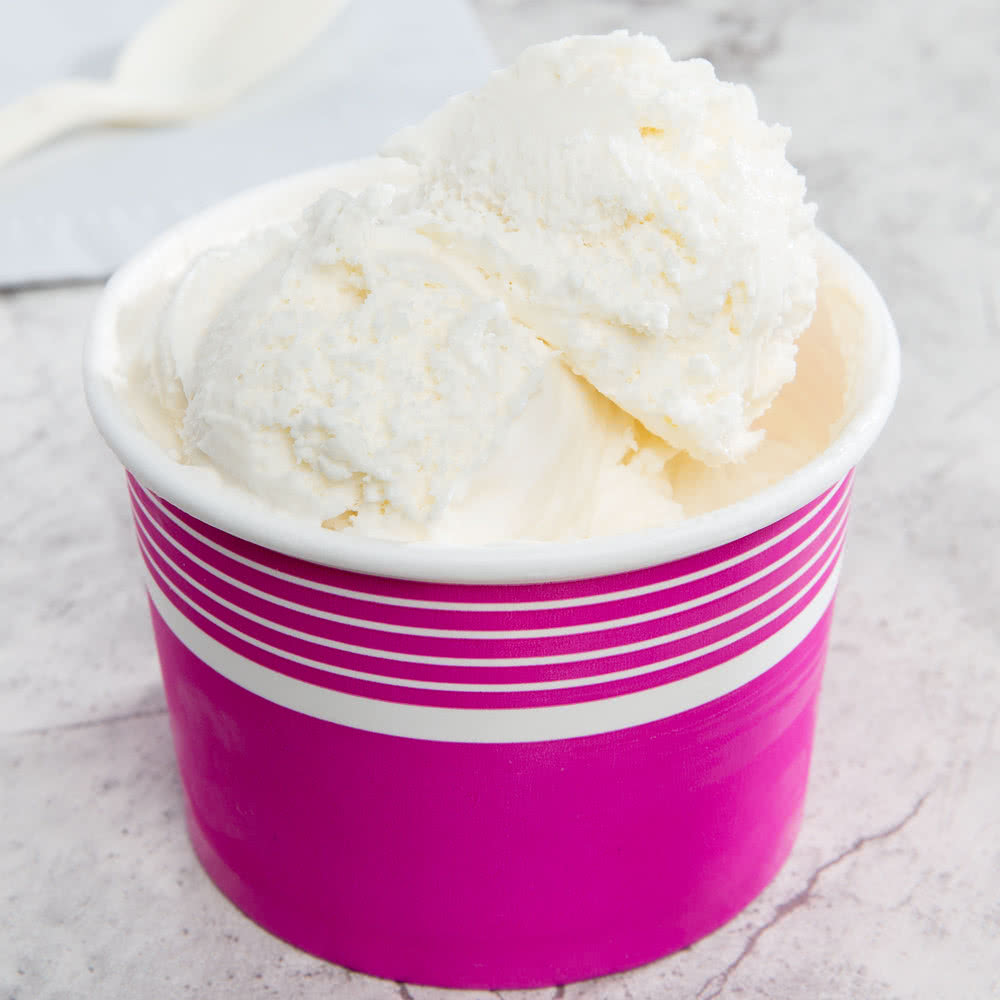 Disposable Ice Cream Supplies