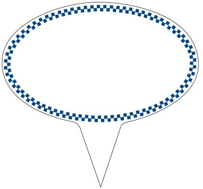Standard Spear Tags