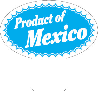 Country Of Origin Toppers