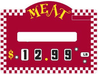 Grocery Store Price Tag Systems