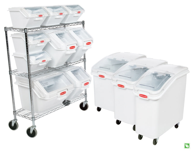 Ingredient Bins