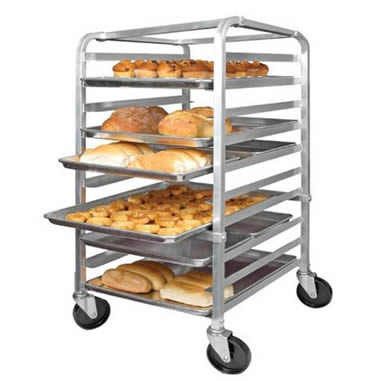 Bakery Transport and Storage