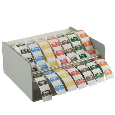 Fresh Date Dispensers