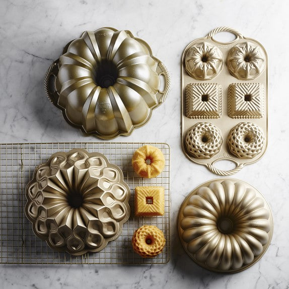 Baking Molds & Forms