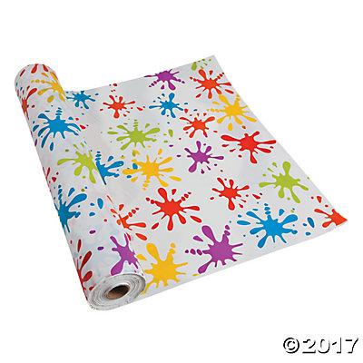 Paper & Plastic Rolls