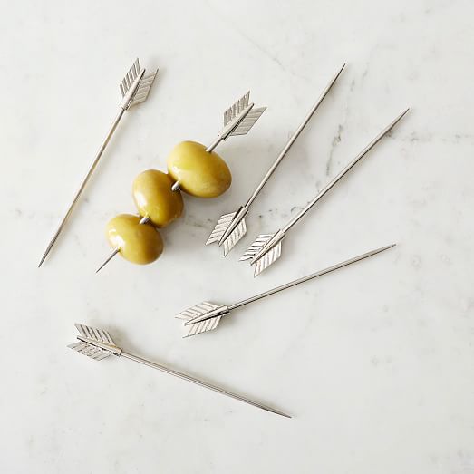 Food Picks, Cocktail Picks, & Skewers