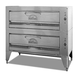 Pizza Deck Ovens