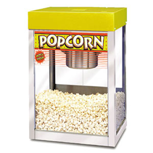 Popcorn Machines & Supplies