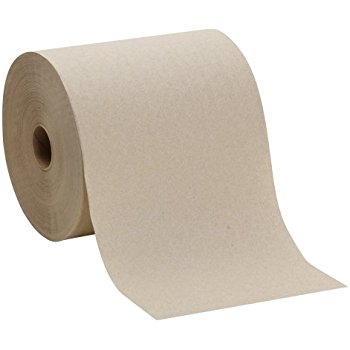 Towels, Tissue, & Soap