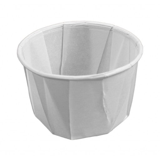Paper Souffle/Portion Cups