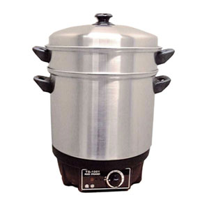 Steamer Broiler
