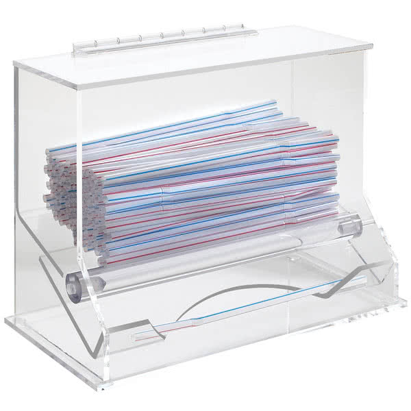 Straw & Toothpick Dispensers