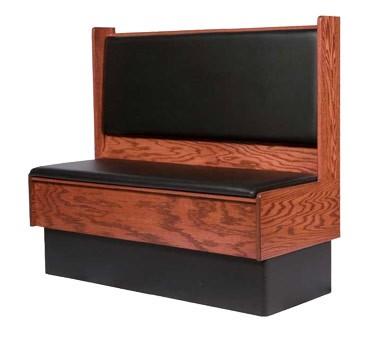 Wood Booths