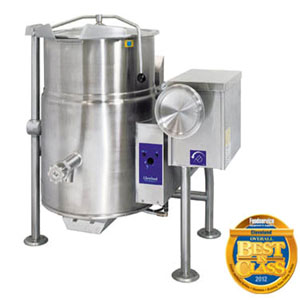 Steam Kettle