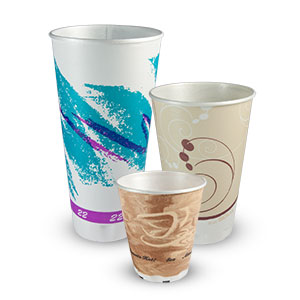 Paper Cups & Lids