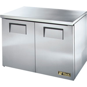Undercounter Freezers