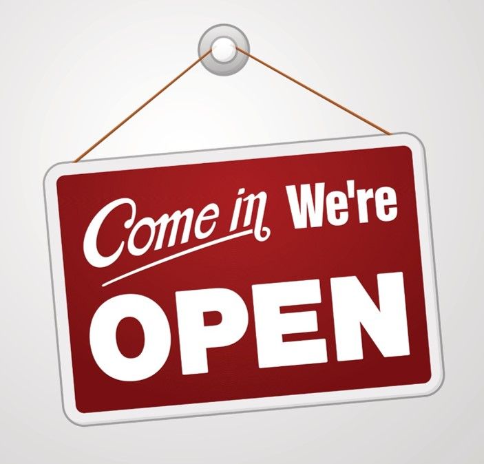 Store Signage