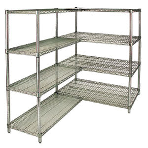 Wire Shelving