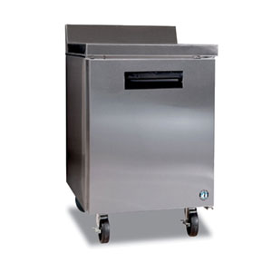 Worktop Freezers